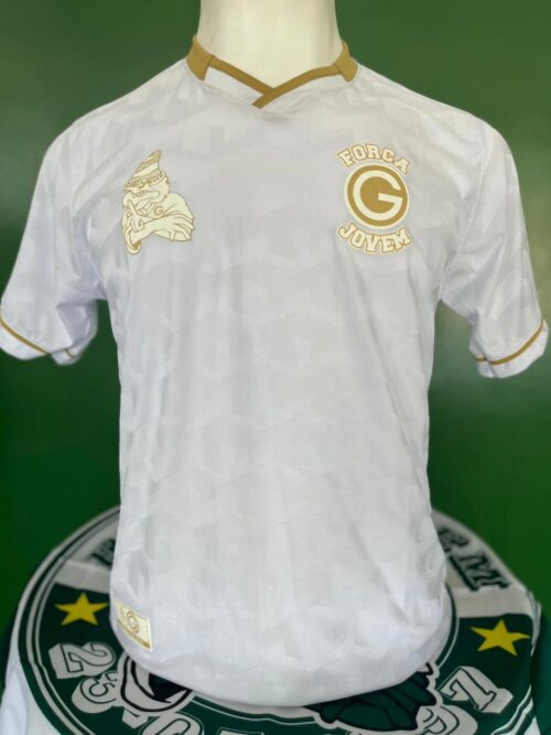 Camisa a Maior do Centro Oeste Força Jovem Goiás - FJG