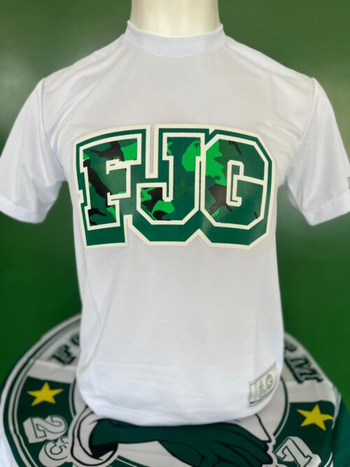 Camisa Minha Ideologia Força Jovem Goiás - FJG