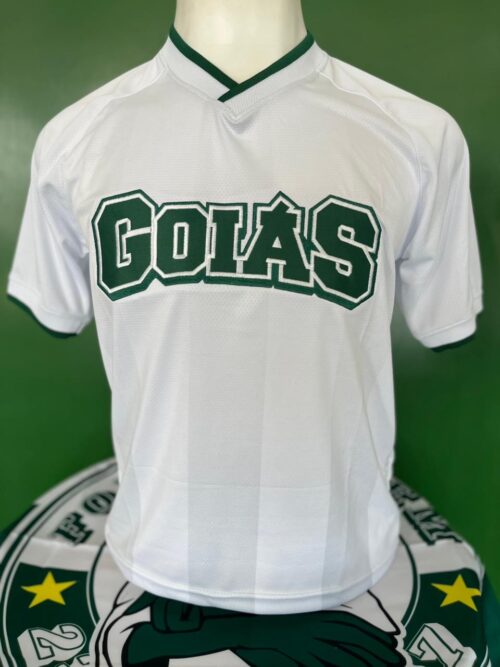 Camisa Casual Goiás Força Jovem Goiás - FJG