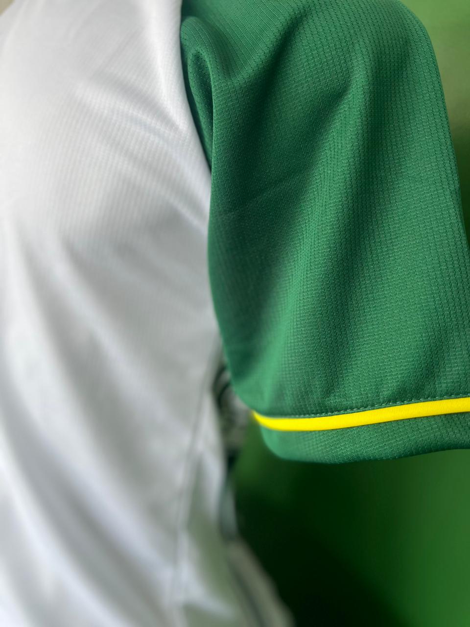 Camisa Nunca ta Tranquilo Força Jovem Goiás - FJG - Imagem 4
