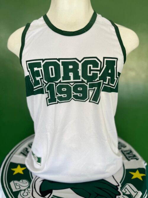 Regata Força 1997 Força Jovem Goiás - FJG