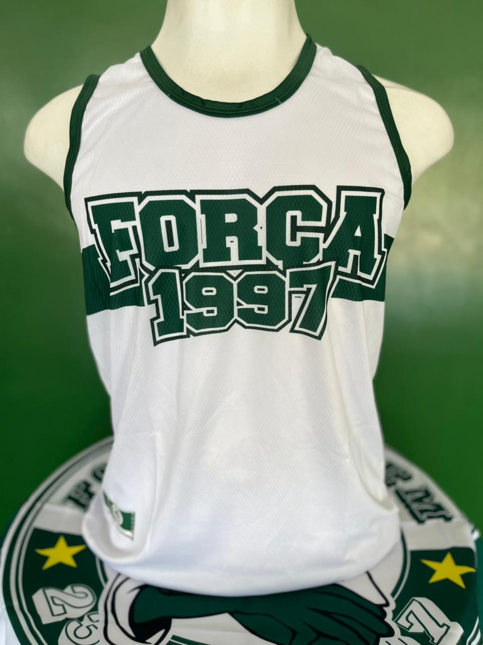 Regata Força 1997 Força Jovem Goiás - FJG