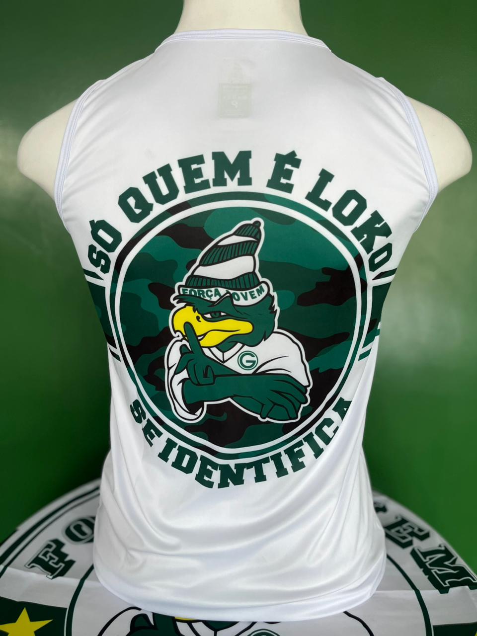 Regata Só Quem É Loko Força Jovem Goiás - FJG - Imagem 2