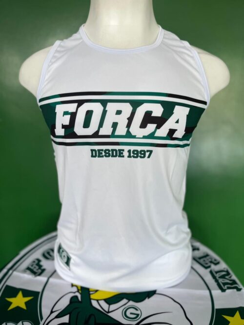 Regata Só Quem É Loko Força Jovem Goiás - FJG