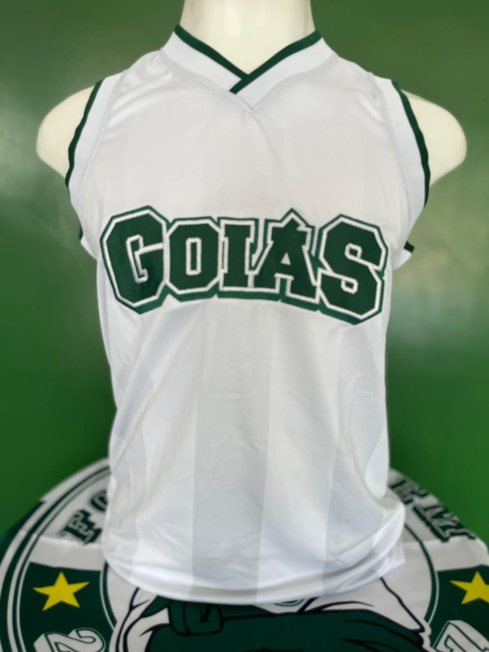 Regata Casual Goiás